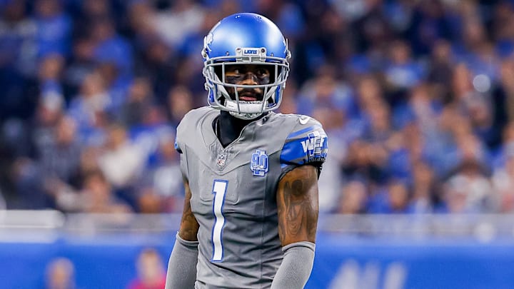 Minnesota Vikings v Detroit Lions