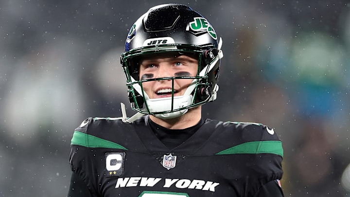 NY Jets, Zach Wilson