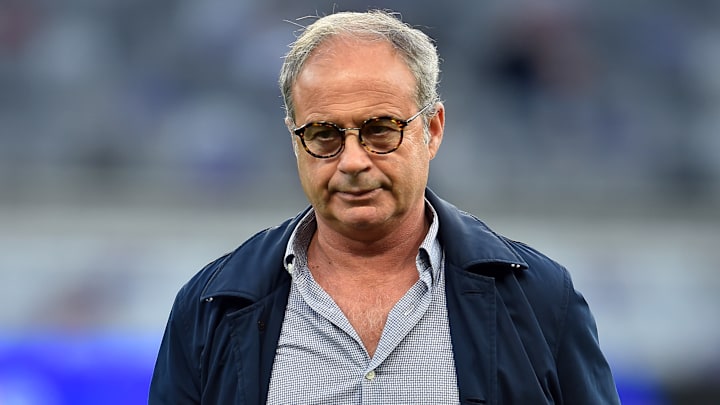 Luis Campos intéressé par l'OL