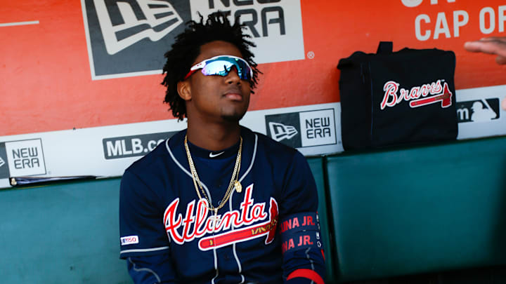 Acuña Jr. es figura de los Bravos