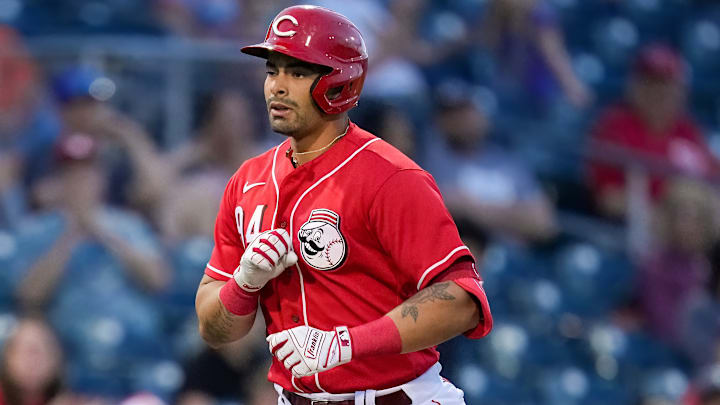 Arizona Diamondbacks v Cincinnati Reds