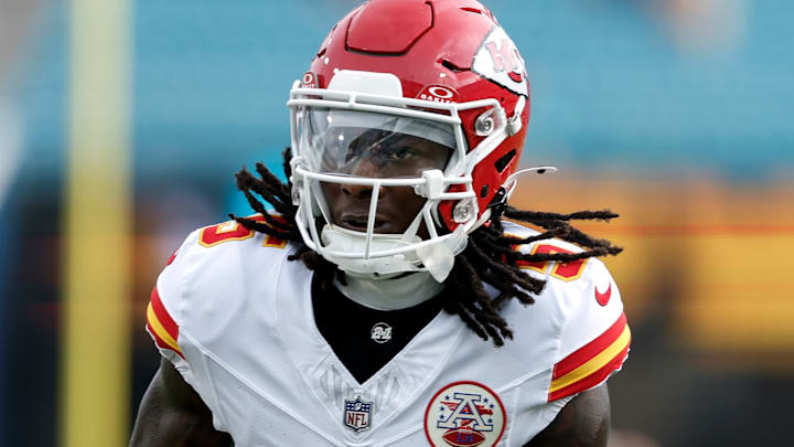 Kansas City Chiefs v Jacksonville Jaguars