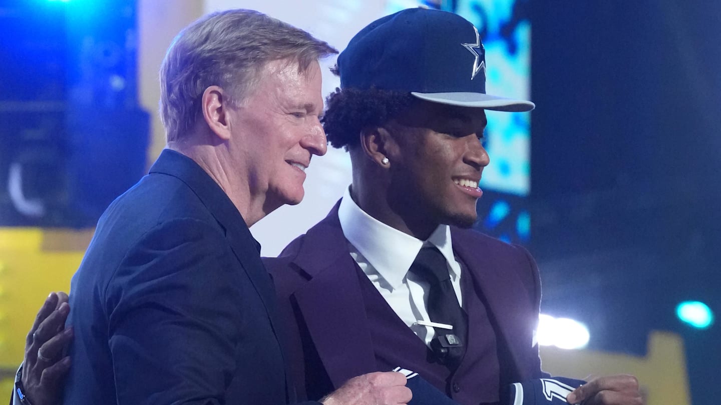 Projecting Dallas Cowboys' Week 1 Starters After 2026 NFL Draft