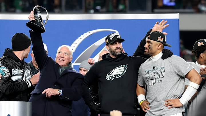 NFC Championship Game: Washington Commanders v Philadelphia Eagles