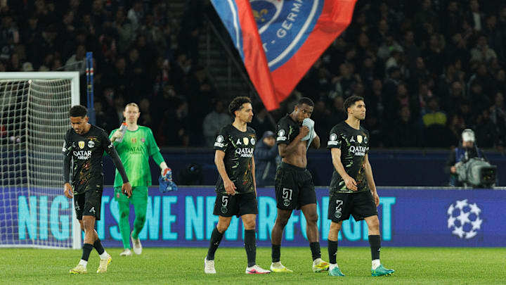 Paris Saint-Germain FC v Chelsea FC - UEFA Champions League 2025/26 Round of 16 First Leg