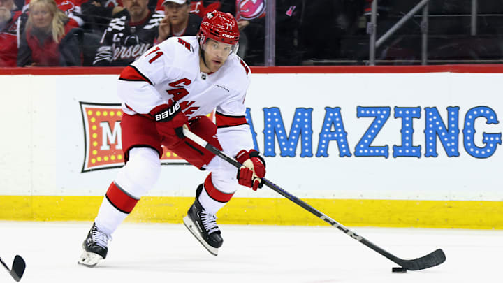 Carolina Hurricanes v New Jersey Devils - Game Four