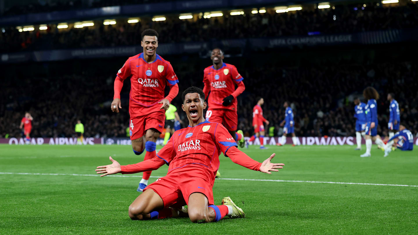 Quels sont les meilleurs clubs d'Europe en ce moment selon les stats de WhoScored, le PSG et le Barça bien classés