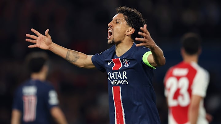 Le PSG est en finale de la Ligue des Champions.