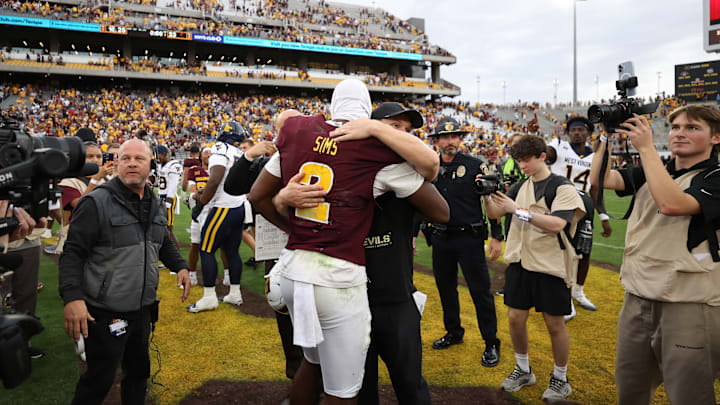 West Virginia v Arizona State West Virginia v Arizona State