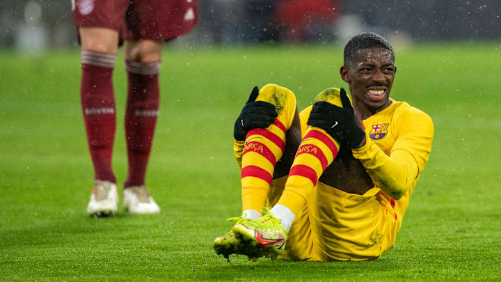 Le Barça doit gagner l'Europa League