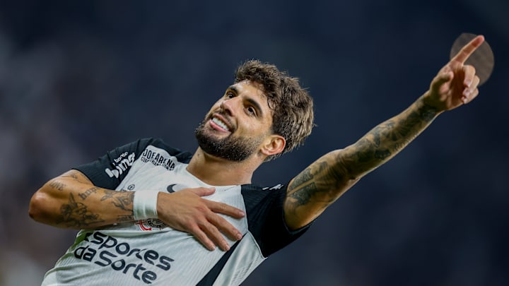 Yuri Alberto está voltando após longo tempo no DM