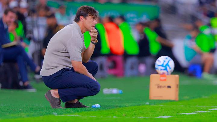 Monterrey y Matías Almeyda ya piensan en las semifinales de la Leagues Cup Monterrey y Matías Almeyda ya piensan en las semifinales de la Leagues Cup