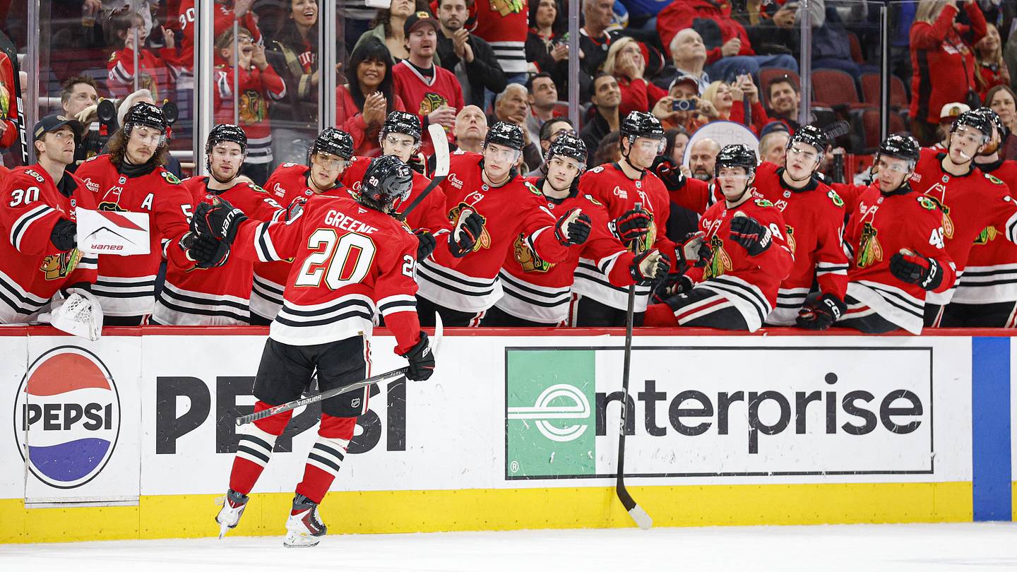 Blackhawks’ 2026-27 season marks historic milestone