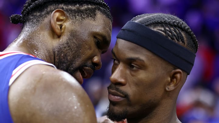 Joel Embiid, Jimmy Butler