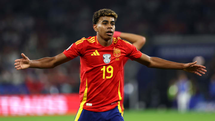 Lamine Yamal Lamine Yamal