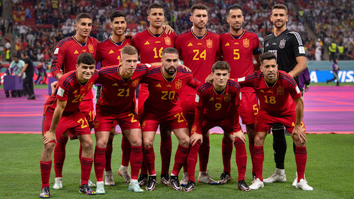 Selección española