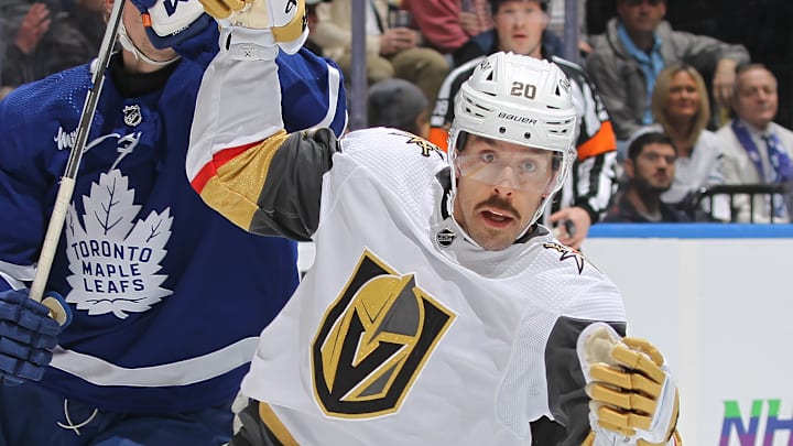 Vegas Golden Knights v Toronto Maple Leafs