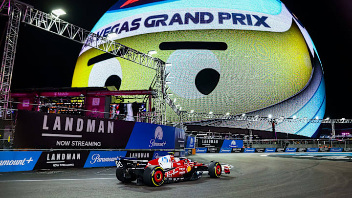 Las Vegas Grand Prix Las Vegas Grand Prix