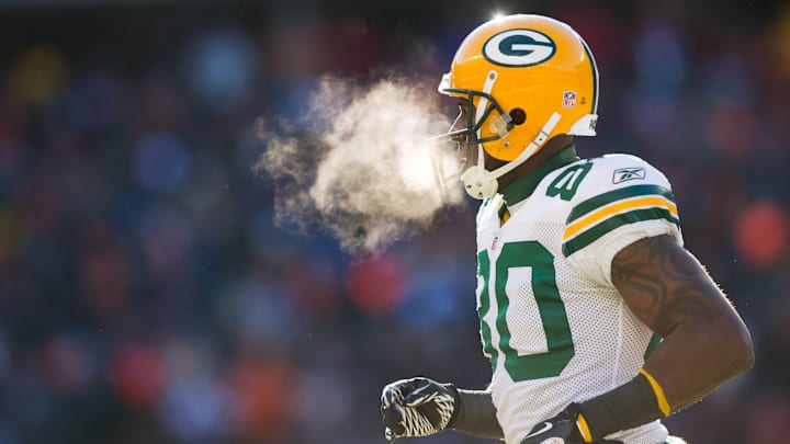 Green Bay Packers v Chicago Bears