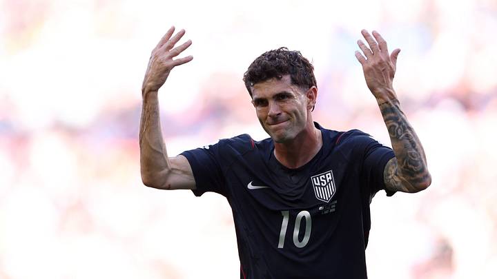 USA v Belgium: Round of 16 - FIFA World Cup 2026 USA v Belgium: Round of 16 - FIFA World Cup 2026