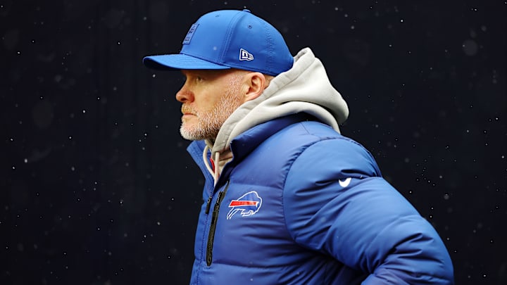 Buffalo Bills v New England Patriots - NFL 2025