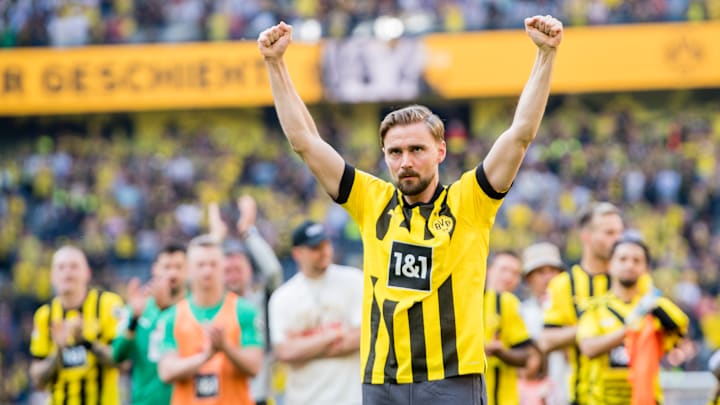 Borussia Dortmund v Hertha BSC - Bundesliga