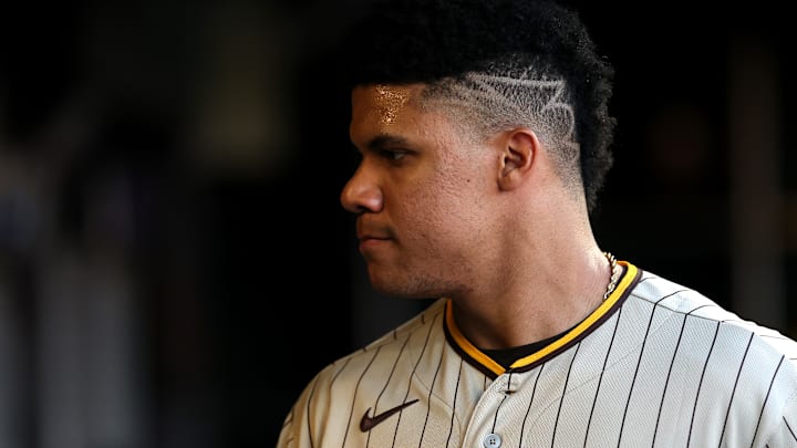 San Diego Padres v San Francisco Giants