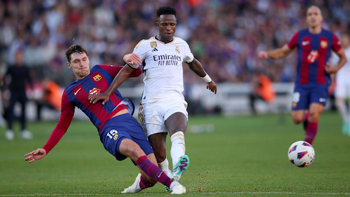 Vinícius, novamente, foi vítima de racismo em um estádio espanhol