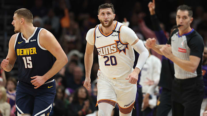 Denver Nuggets v Phoenix Suns