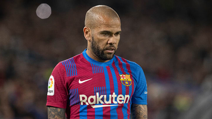 Dani Alves va quitter le Barça.