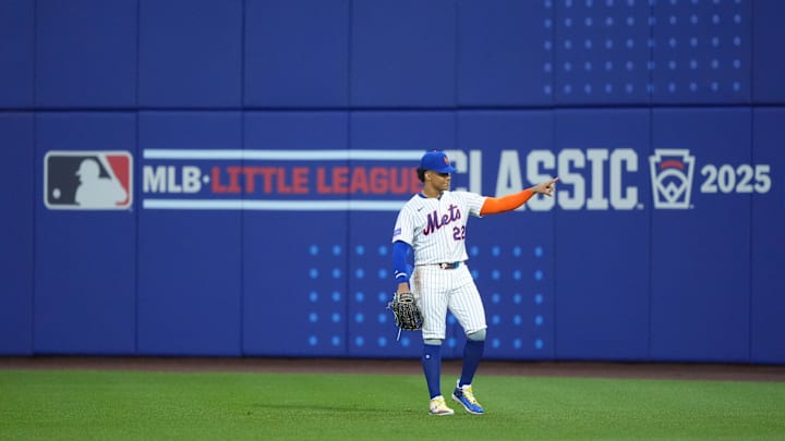 New York Mets  y Seattle Mariners jugaron el MLB Little League Classic 2025 