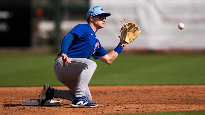 2024 Chicago Cubs Spring Training
