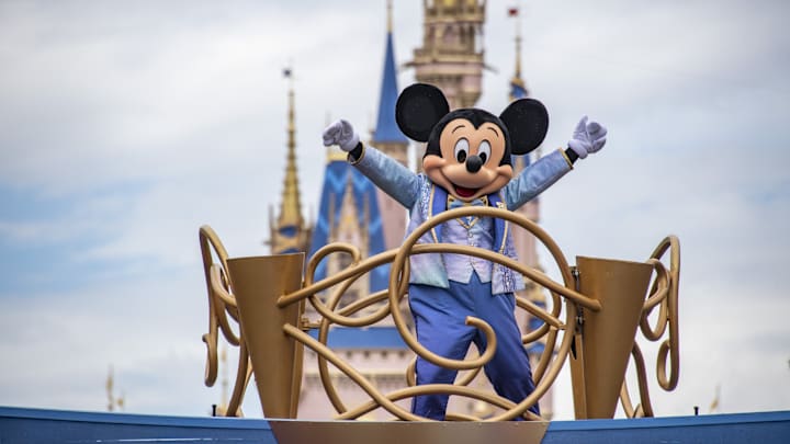 Walt Disney World in Orange County
