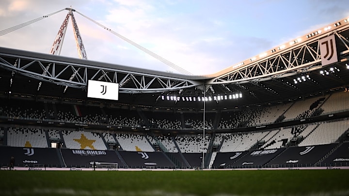 L'Allianz Stadium fait partie des stades retenus L'Allianz Stadium fait partie des stades retenus