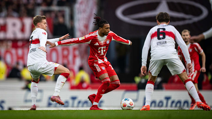 VfB Stuttgart v FC Bayern München - Bundesliga