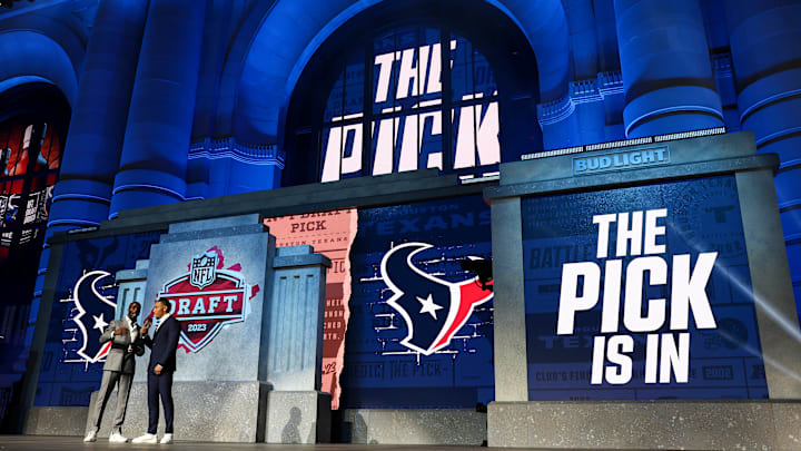 2023 NFL Draft - Rounds 2-3