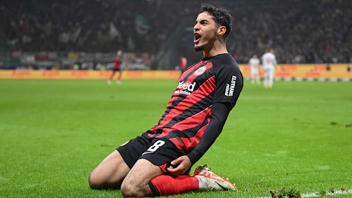 Fares Chaibi glänzt auf einer neuen Position