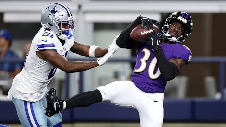 Baltimore Ravens v Dallas Cowboys - NFL Preseason 2025