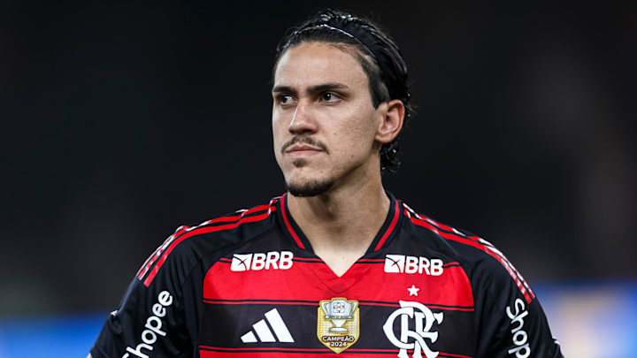 Pedro vive momento de desgaste na Gávea