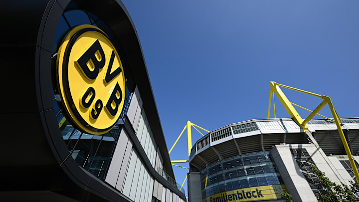 Westfalenstadion Westfalenstadion