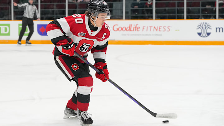 Saginaw Spirit v Ottawa 67's
