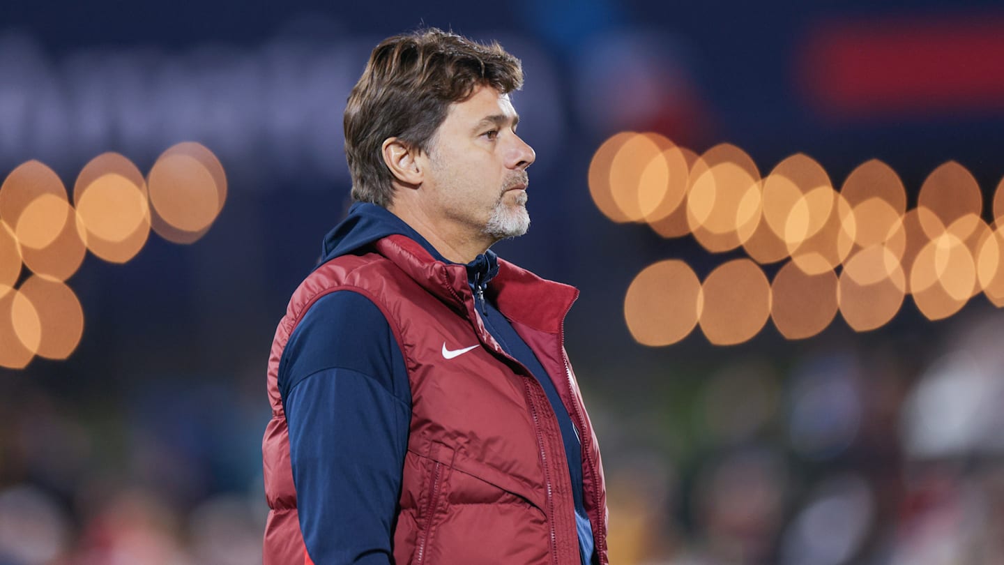 Alexi Lalas Snubs Usmnt Star In His Preferred 2026 World Cup Starting Lineup