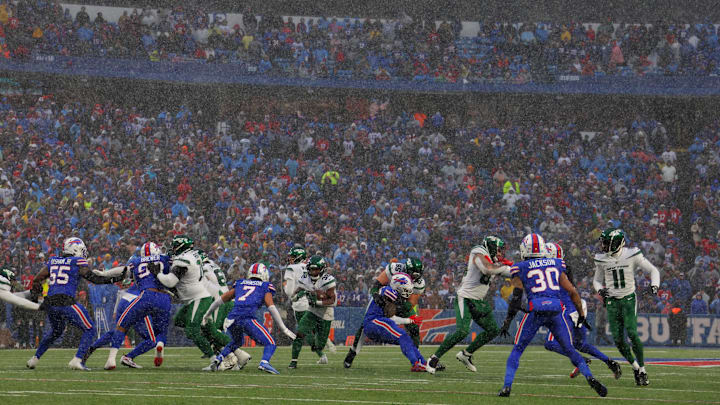 New York Jets v Buffalo Bills