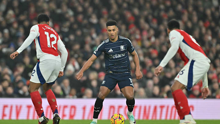 FBL-ENG-PR-ARSENAL-ASTON VILLA