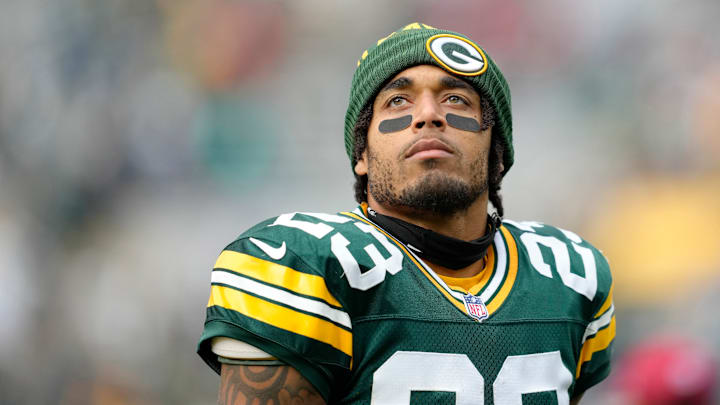 Arizona Cardinals v Green Bay Packers