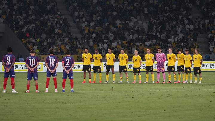 FC Tokyo v Borussia Dortmund - Pre-Season Friendly