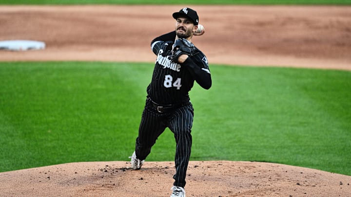 Oakland Athletics v Chicago White Sox