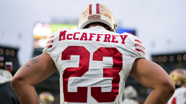San Francisco 49ers v. Green Bay Packers