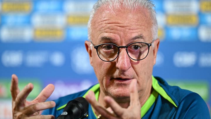 Técnico trabalhou recentemente na Seleção Brasileira