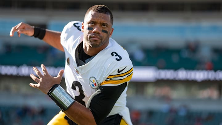 Pittsburgh Steelers v. Cincinnati Bengals